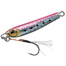 Пількер Daiwa Prisoner CV 30мм 5.5g #Pink Iwashi (04826062) 