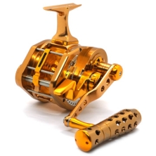 Катушка Jigging Master Underhead PE10N (LH) Reel - limited edition (PE10NBR/GD) (арт.19192163697)