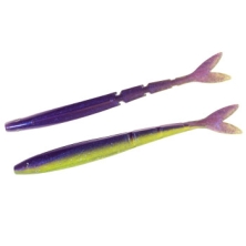 Плавающий силикон ZMAN Darterz 6&quot; 5pc #Purple Death (DT6-360PK5)