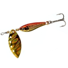 Вертушка Daiwa Silver Creek Spinner-R 1180 Akakin 18gr (10000011) 