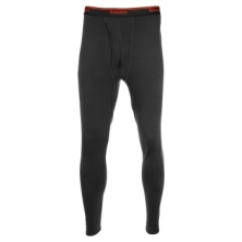 Штани Simms Lightweight Baselayer Bottom Carbon L (13311-003-40) 