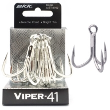 Трійник BKK Viper-41 #5/0 (A-ET-6792) 