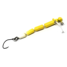 Воблер Daiwa Masu No Koeda Jr. 43mm 1.2g #Glow Tail Yellow (07411816)