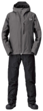 Костюм Daiwa Gore-Tex Winter Suit L DW-1208 ц:charcoal 