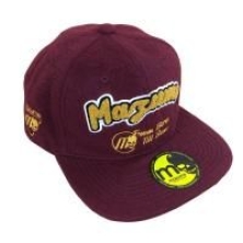 Кепка MAZUME FLAT CAP LAYERED LOGO MZCP-516