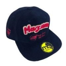 Кепка MAZUME FLAT CAP LAYERED LOGO MZCP-516