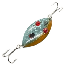 Блешня Dardevle Wiggler 75мм 28g #Sunfish (88-515) 