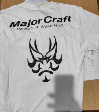 Футболка MAJOR CRAFT LOGO