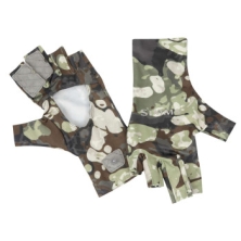 Рукавички Simms SolarFlex SunGlove Riparian Camo XXL (12661-907-60) 