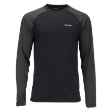 Реглан Simms Lightweight Baselayer Top Black L (13309-001-40) 