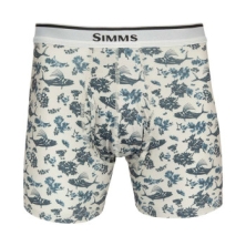 Труси Simms Boxer Brief Rooster Fest Khaki M (12916-774-30) 