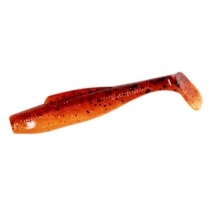 Плавающий силикон ZMAN Diezel Minnowz 4&quot; 5pc #Fire Craw (DMIN-370PK5)