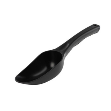 Совок для підгодовування Fox Spomb Scoop Black (DTL007) 