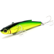 Воблер Daiwa Morethan Salt Vib 80S 80mm 21g Green Gold 