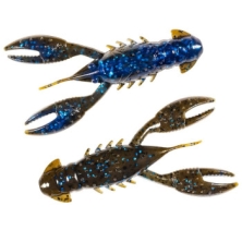 Плавающий силикон ZMAN Pro Crawz 3.5&quot; 3pc #Okeechobee Craw (PRCR-269PK3)