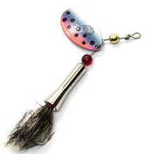 Вертушка Dardevle Notangle Spinner 7g #Rainbow Trout (4368)
