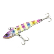 Цикада Jackall Big Backer 80 82mm 25g #Candy Glow Stripe (РБ-2202355)