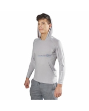 Худі Shimano Sun Protection IN-062Q Cool gray L 