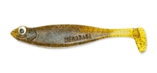 Силікон Megabass HAZEDONG SHAD 3 (VIOS MINERAL) NUMA EBI 