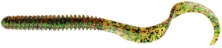 Силикон Savage Gear Rib Worm 105mm 5.0g Green Pumpkin (8 шт/уп)