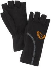 Рукавиці Savage Gear Wind Pro Half Finger XL к:black 