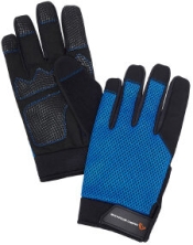 Рукавиці Savage Gear Aqua Mesh Glove M к:sea blue 