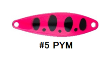 Блешня D-3 CUSTOM LURES SPOON 4 ГР. 5 
