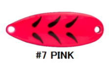 Блесна D-3 CUSTOM LURES SPOON 5G 7