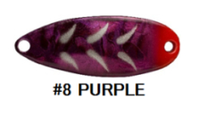 Блесна D-3 CUSTOM LURES SPOON 5G 8