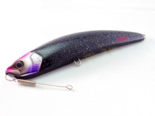 Воблер ATTIC FUZZY 150 COSMO BLACK