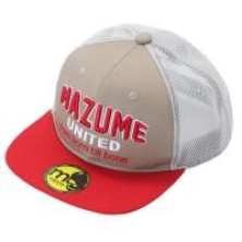 Кепка MAZUME FLAT CAP MESH UNITED MZCP-538