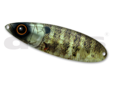Блесна DEPS GANOBLADE 19G #01 Blue Gill