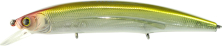 Воблер HIDEUP HU MINNOW 111SP #250 PREMIUM CROWN