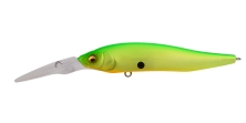 Воблер MEGABASS X-NANAHAN + 2 MAT CHART LIME