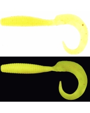 Силікон Z-Man DoormatadorZ 6&quot; (3шт) 083 hot chartreuse 