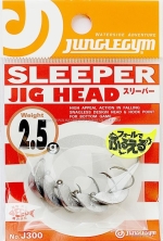 Джиг-головка JUNGLEGYM SLEEPER JIG HEAD J300 6G