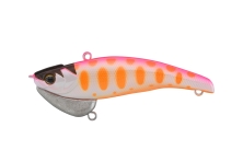 Воблер JACKALL/TIMON TRICOROLL VIB 50 #SHINSHU YUKIYO PINK 306