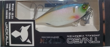 Воблер JACKALL VIBRATION TN60 TRIGON DEADLY PEARL BAIT 550