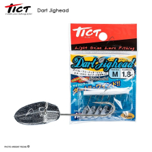 Джиг-головка TICT DART JIG HEAD 1.5G #M