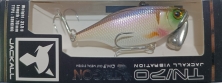 Воблер JACKALL VIBRATION TN70 TRIGON DEADLY PEARL BAIT 598