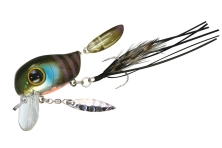 Воблер JACKALL MICRO TAPPY #SMOKEY GILL