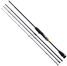 Спиннинг Major Craft Crostage New Pack Rod CRX-784LG 2.33m 3-15g (4 част.)