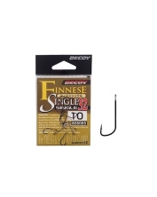 Крючок Decoy Finesse Single S-32 №4(10)