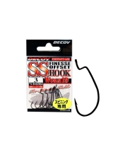 Крючок Decoy S.S.Worm 19 №3(9)