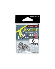 Крючок Decoy Tracin&#039; Single 31 №6(10)