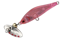 Воблер SMITH AR-HD MINNOW 45HS 10. HS CLEAR PINK