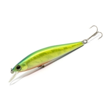 Воблер Daiwa Dr.Minnow 2 70F 70mm 4.8g #Lime Green (07411891)