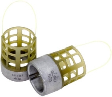 Годівниця Guru X-Change Distance Feeder Small 40g+50g Cage 