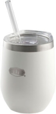 Термокухоль GSI Glacier Stainless Vacuum Tumbler 0.35l White 