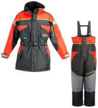 Костюм Daiwa Team Daiwa Flotation Suit XXXL